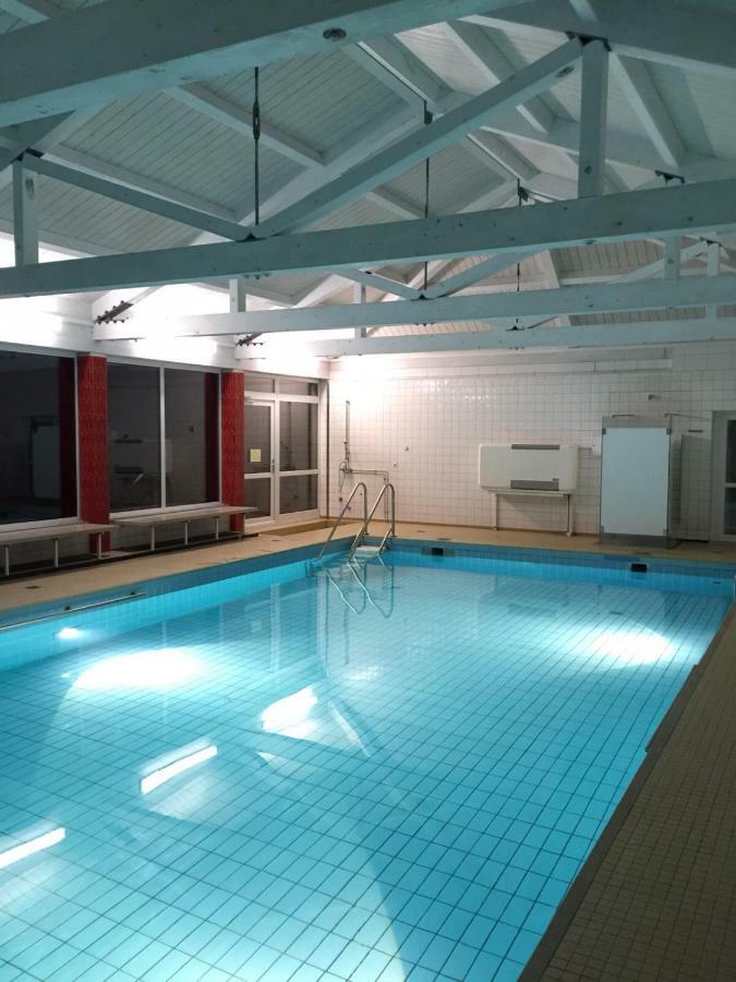Fewo Mit Pool Haus Enere Au Todtmoos Luaran gambar