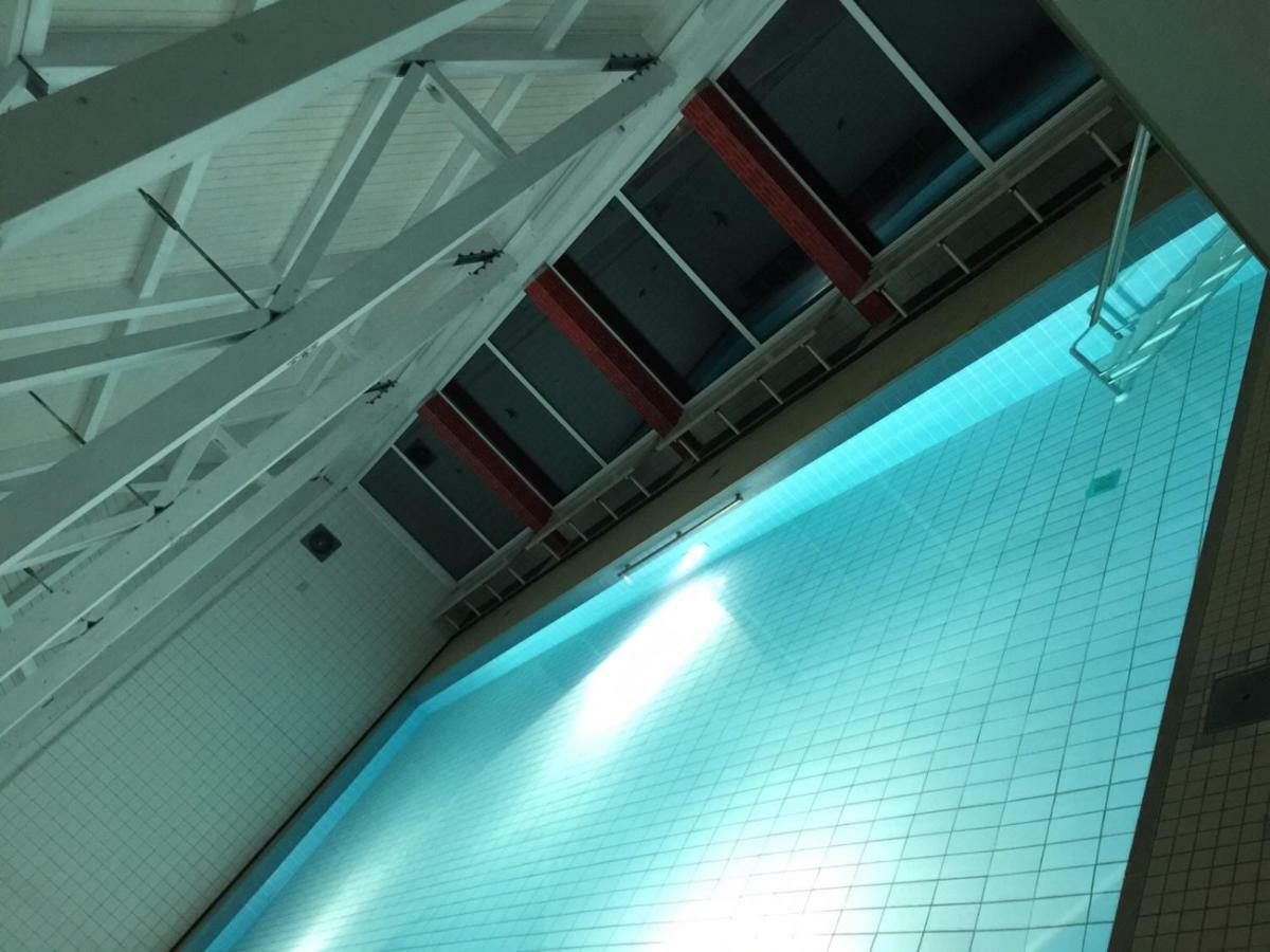 Fewo Mit Pool Haus Enere Au Todtmoos Luaran gambar