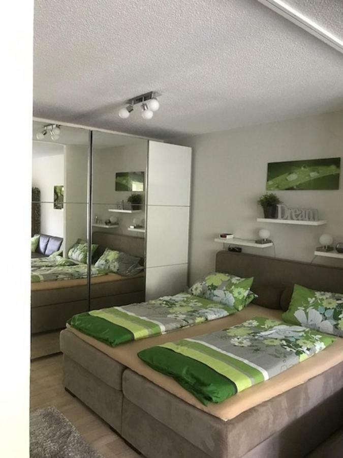 Fewo Mit Pool Haus Enere Au Todtmoos Luaran gambar