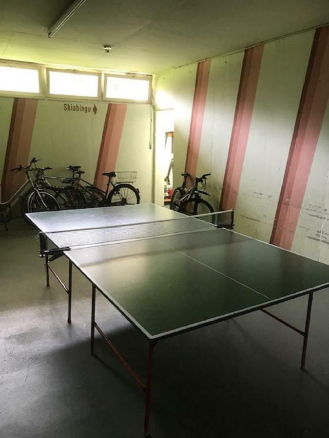 Fewo Mit Pool Haus Enere Au Todtmoos Luaran gambar